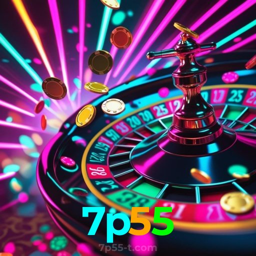 7p55:Apostas ao vivo no futebol e prêmios épicos nos jogos de cassino!