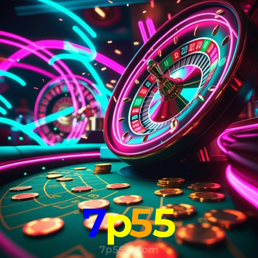 7p55：Jogue agora nas melhores slots e ganhe muito mais!