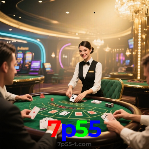 7p55:Vença o poker online e mostre sua habilidade nas cartas!