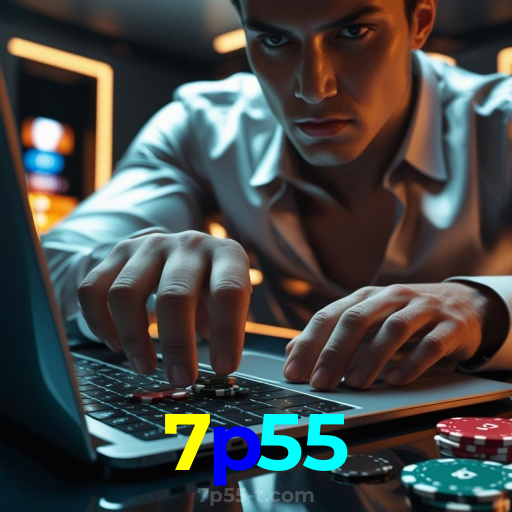 7p55:O cassino online perfeito para quem ama futebol e jogos emocionantes!