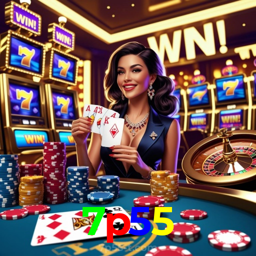 7p55：Jogue roleta, blackjack e aposte no futebol no cassino mais seguro!