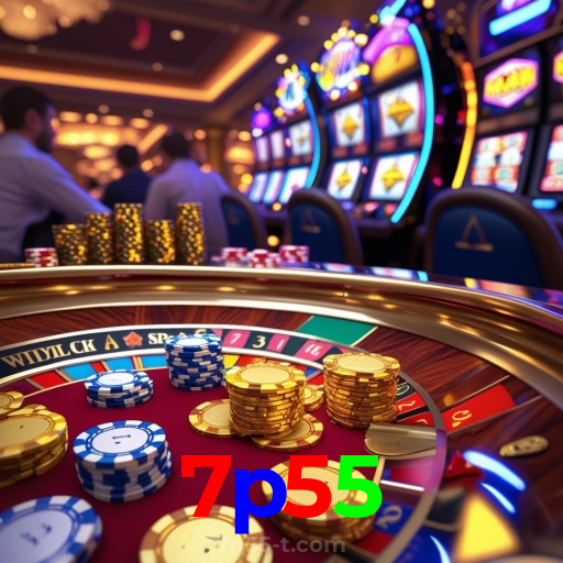 7p55:Jogue nas nossas slots e conquiste prêmios de tirar o fôlego!