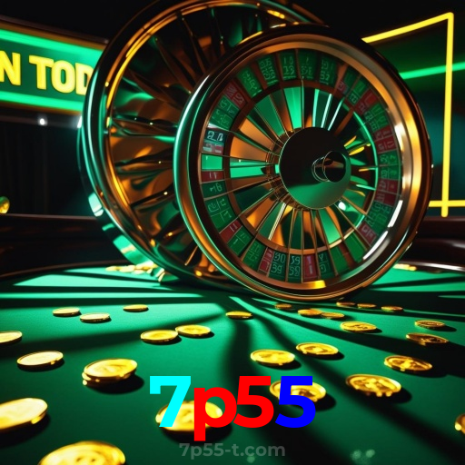 7p55:Cada giro nas slots pode te levar à grande vitória!