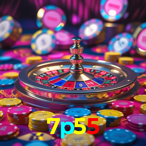 7p55：Jogue slots, aposte no futebol e ganhe prêmios incríveis no cassino!