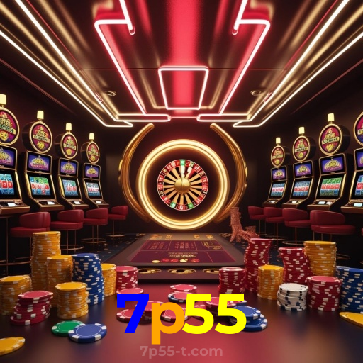7p55:A melhor plataforma para apostas no futebol e diversão em jogos de cassino!