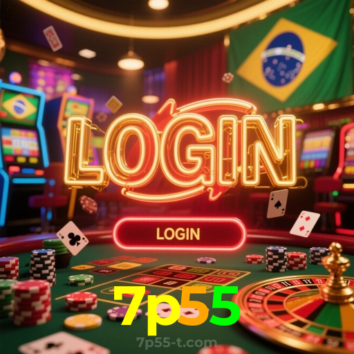 7p55:Jogue nas nossas slots e conquiste prêmios de tirar o fôlego!