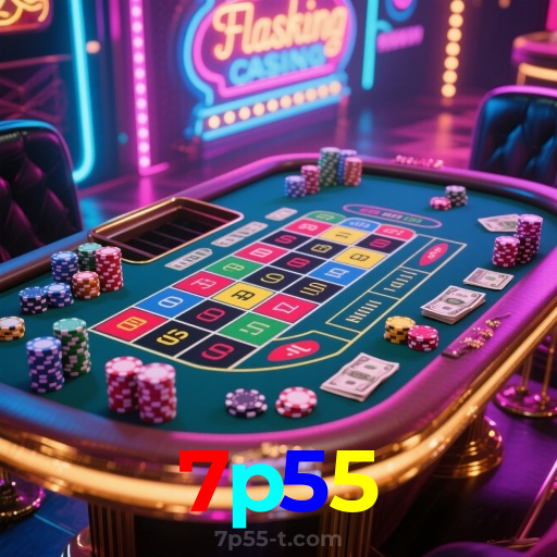 7p55:Jogue no cassino mais seguro com blackjack, poker e futebol online!
