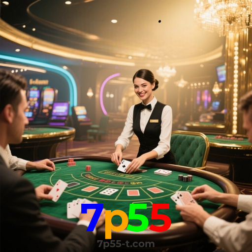 7p55:Os jackpots estão esperando por você! Entre no jogo e faça história!