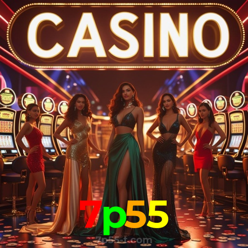 7p55:A melhor experiência de apostas e jogos de cassino, incluindo futebol online!